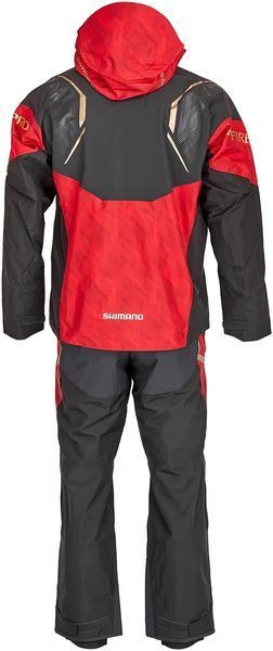 Костюм Shimano Nexus GORE-TEX Protective Suit Limited Pro RT-112T XXL ц:blood red 2266.58.17 фото