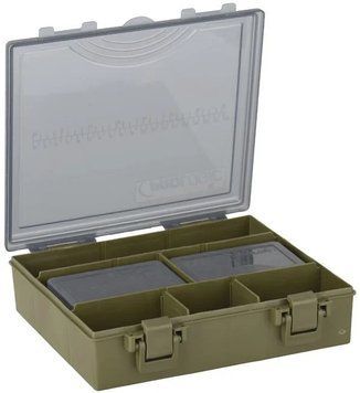 Коробка Prologic Tackle Organizer S 1+4 BoxSystem (23.5x20x6cm) 1846.09.00 фото