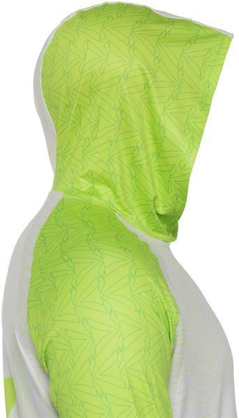Реглан Select Hooded Jersey S Green 1870.76.03 фото