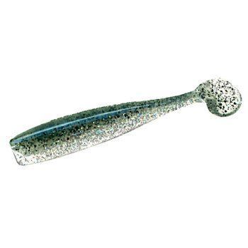 Силікон&nbsp;Lunker&nbsp;City&nbsp;Shaker&nbsp;4.5"&nbsp;#235&nbsp;Green&nbsp;Halo&nbsp;8шт. (82354) 82354 фото
