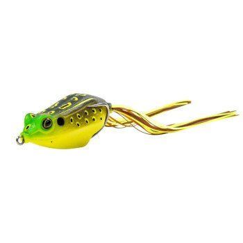 Лягушка ZMAN Leap Frogz Walking Frog 2.75" #Old School Frog (LFWL-03) LFWL-03 фото