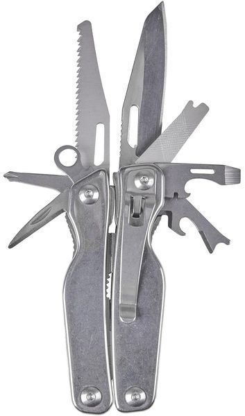 Мультитул Active Universal Tool. Цвет - silver 63.02.58 фото