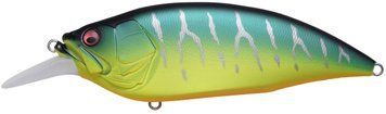 Воблер Megabass Big-M 4.0 F 126mm 56.0g Mat Tiger 2659.05.37 фото