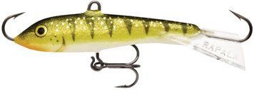 Балансир Rapala Jigging Rap W5 50mm 9.0g GYP 1097.96.75 фото