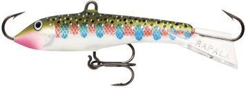 Балансир Rapala Jigging Rap W2 20mm 4.0g RT 553.05.12 фото