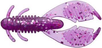 Силикон Reins AX Craw 3.5" 428 Purple Dynamite (8 шт/уп.) 1552.09.88 фото