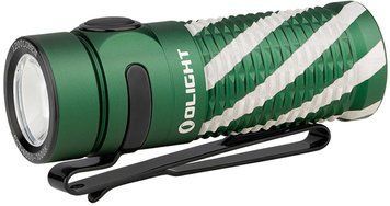 Ліхтар Olight Baton 3. Christmas green 2370.39.12 фото