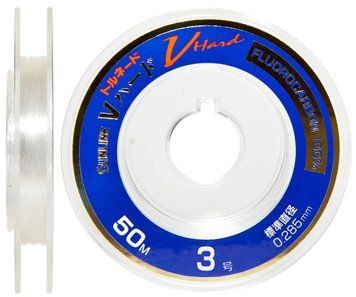 Флюорокарбон Sunline FC Tornado V Hard HG 50m #3.0/0.285mm 6.0kg 1658.03.68 фото