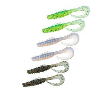 Твистер Veduta Mad Twist 2.6" #M3 VAB-MT-65-M3 фото