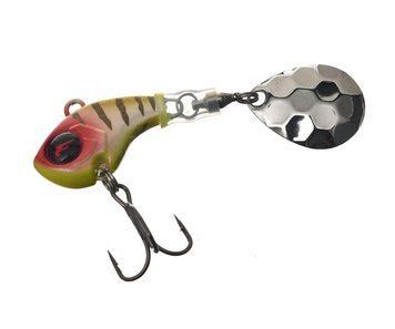 Тейл-спіннер Flagman Jig Spinner Rocky 22г 05 FJR22-05 фото