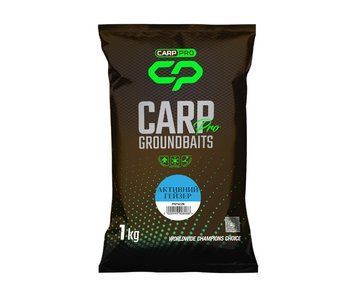 Прикормка Carp Pro Groundbaits Активний Гейзеp PRF922N фото