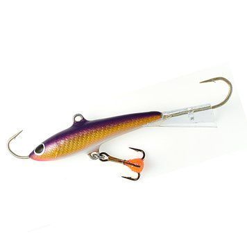 Балансир Daiwa Balanced Jig 50mm 15g #Violrt Gold (DBJ50-VG) DBJ50-VG фото