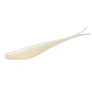 Плавающий силикон ZMAN Scented Jerk Shadz 3" 8pc #Pearl (SJS3-84PK8) SJS3-84PK8 фото