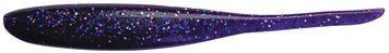 Силикон Keitech Shad Impact 4" (8 шт/уп) ц:ea#04 violet 1551.01.50 фото
