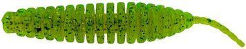 Силикон FishUP Tanta 1.3" #026 - Flo Chartreuse/Green (10шт/уп) 1864.15.64 фото