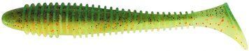 Силикон Keitech Swing Impact FAT 2.8" (8 шт/уп) ц:ea#05 hot fire tiger 1551.02.62 фото
