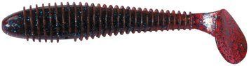 Силикон Keitech Swing Impact FAT 4.8" (5 шт/уп) ц:ea#03 grape 1551.01.39 фото