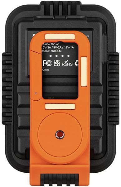 Ліхтар Olight Swivel Pro Max. Orange 2370.39.27 фото