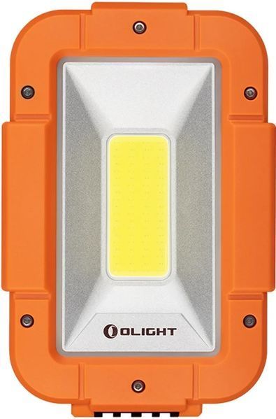 Ліхтар Olight Swivel Pro Max. Orange 2370.39.27 фото