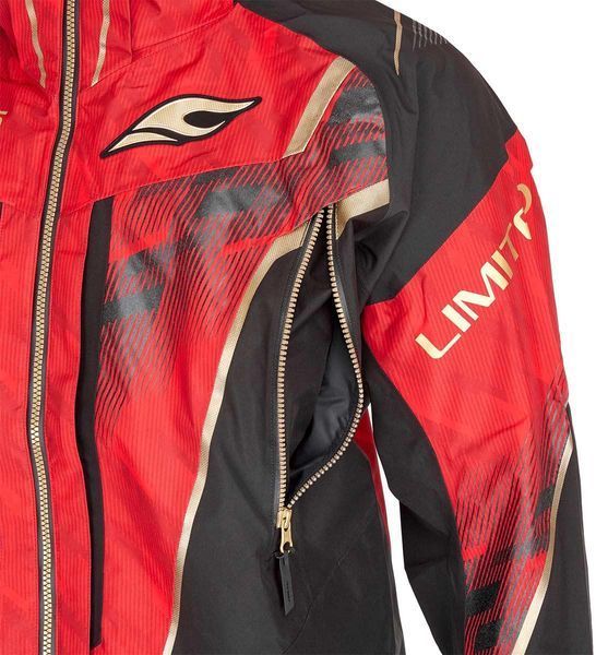 Костюм Shimano Nexus GORE-TEX Protective Suit Limited Pro RT-112T XXL ц:blood red 2266.58.17 фото