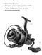 Катушка Brain Classic Carp Baitrunner 4000 4+1BB 1858.45.33 фото 7