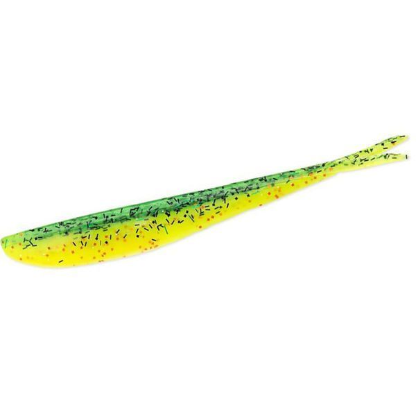 Силікон&nbsp;Lunker&nbsp;City&nbsp;Fin-S&nbsp;Fish&nbsp;5"&nbsp;#15&nbsp;10шт. (55515) 55515 фото