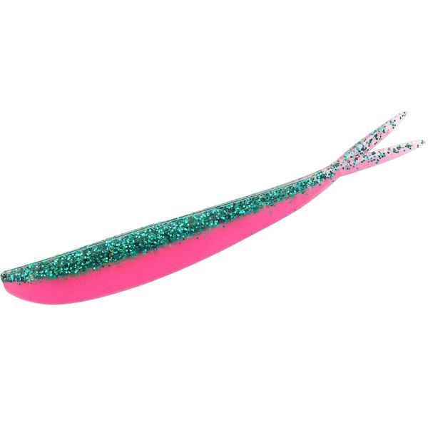 Силікон&nbsp;Lunker&nbsp;City&nbsp;Fin-S&nbsp;Fish&nbsp;5"&nbsp;#15&nbsp;10шт. (55515) 55515 фото