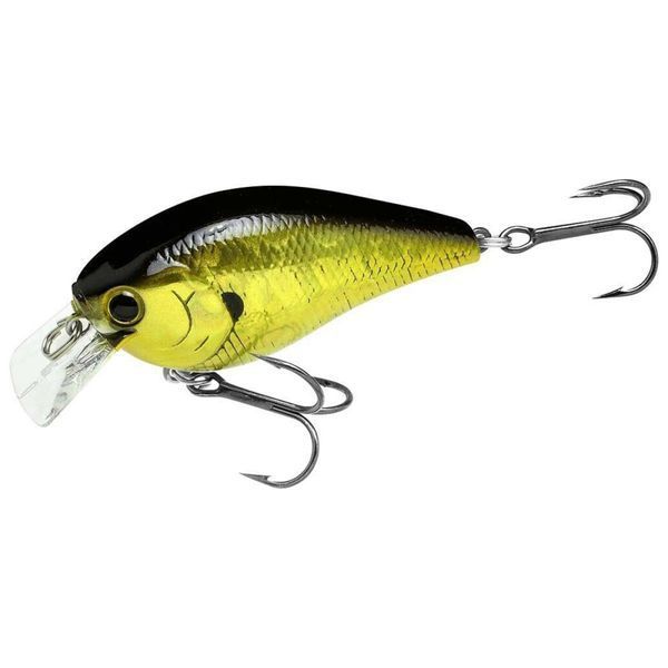 Воблер Lucky Craft LC 1.5 60F 60mm 12.0g #Phantom Chart Black Craw (LC-1-5-347PCRBKCR) LC-1-5-347PCRBKCR фото