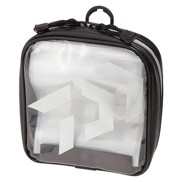 Сумочка с файлами Daiwa Wallet Pouch (A) SV (04714525) 04714525 фото