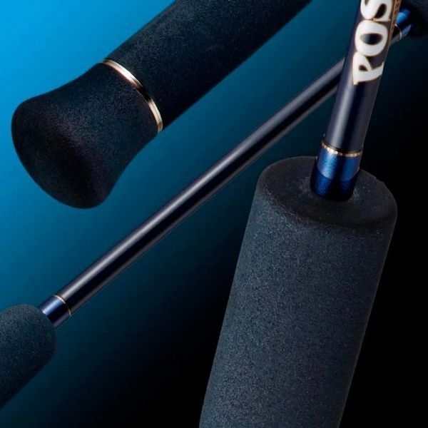 Спиннинг Ever Green Poseidon Spin Jerker Light PSPJ 603L 1.91m 20-70g 1452.15.56 фото