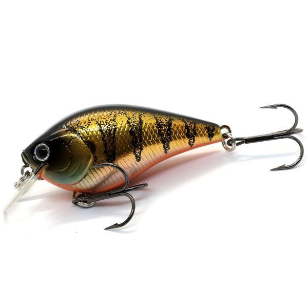 Воблер Lucky Craft LC 1.5 60F 60mm 12.0g #Phantom Chart Black Craw (LC-1-5-347PCRBKCR) LC-1-5-347PCRBKCR фото