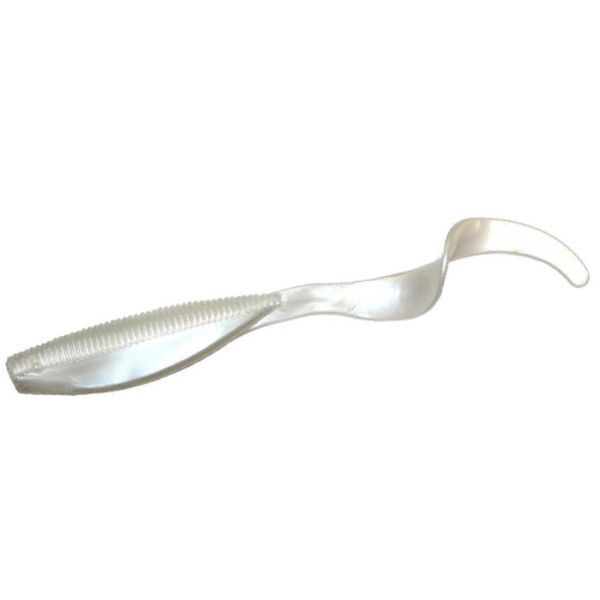 Плавающий силикон ZMAN Streakz Curly Tailz 5" 4pc #Electric Chicken (STKCRL5-60PK4) STKCRL5-60PK4 фото