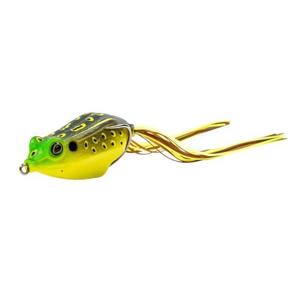 Лягушка ZMAN Leap Frogz Walking Frog 2.75" #Old School Frog (LFWL-03) LFWL-03 фото