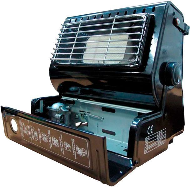 Газовый обогреватель Specialist BDN-100 745.00.04 фото