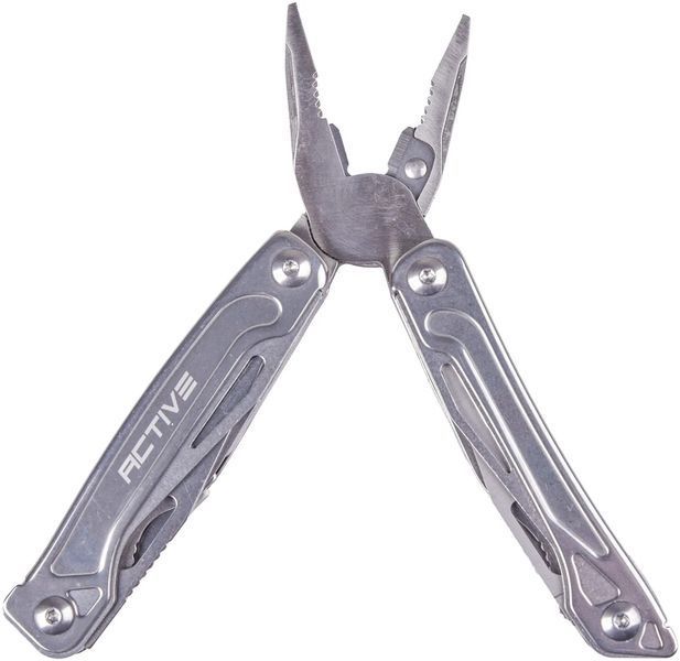 Мультитул Active Universal Tool. Цвет - silver 63.02.58 фото