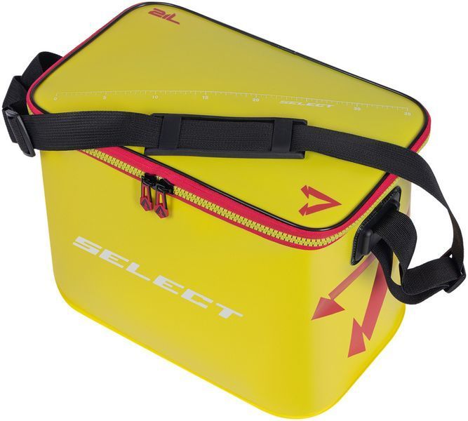 Сумка Select Folding Bakkan 45L к:yellow 1870.75.83 фото