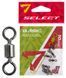 Вертлюжок Select Basic Swivel #7 (10 шт/уп) 1870.75.54 фото 1