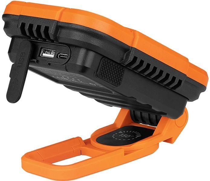 Ліхтар Olight Swivel Pro Max. Orange 2370.39.27 фото