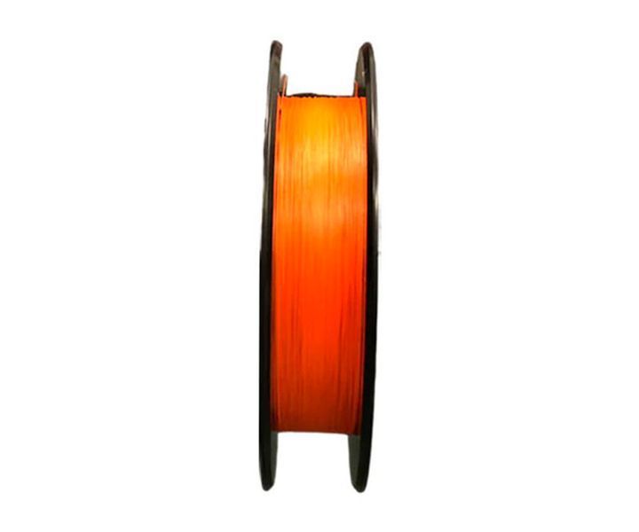 Шнур Daiwa J-Braid Expedition X8E 150м 0.18мм Smash Orange 12550-018 фото