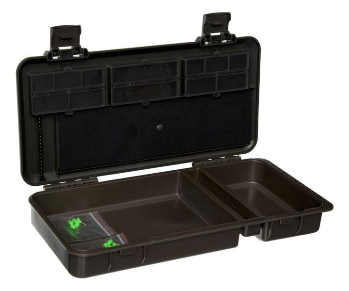 Коробка коропова Carp Pro Medium Tackle & Rig Box CPHL01 фото