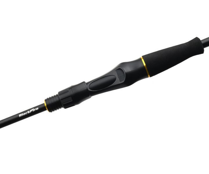 Спінінгове вудлище Flagman Blackfire 23 Casting 70M 2.13м 10-28г BC70M фото