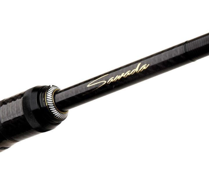 Спиннинговое удилище Azura Sawada Light Rod 90L 2.74м 4-16г SW90L фото