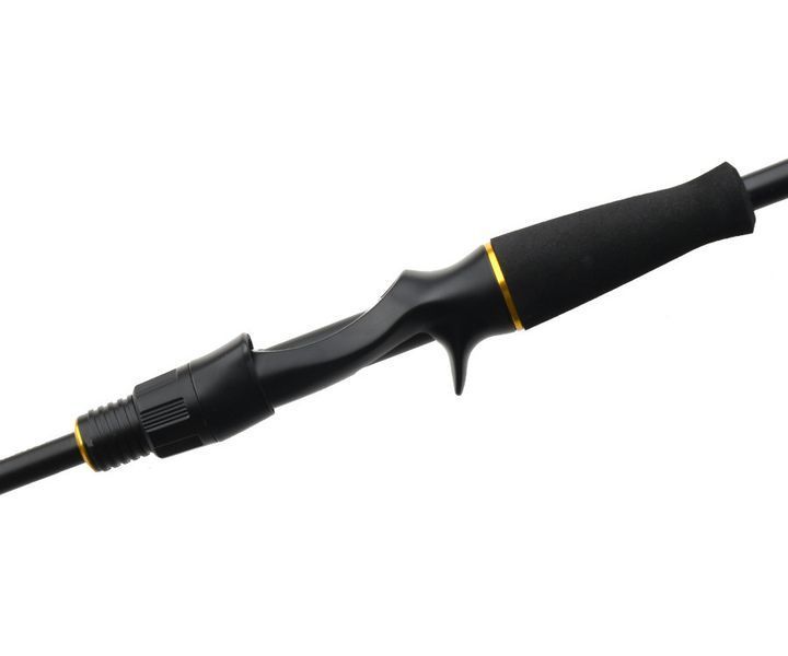 Спінінгове вудлище Flagman Blackfire 23 Casting 70M 2.13м 10-28г BC70M фото