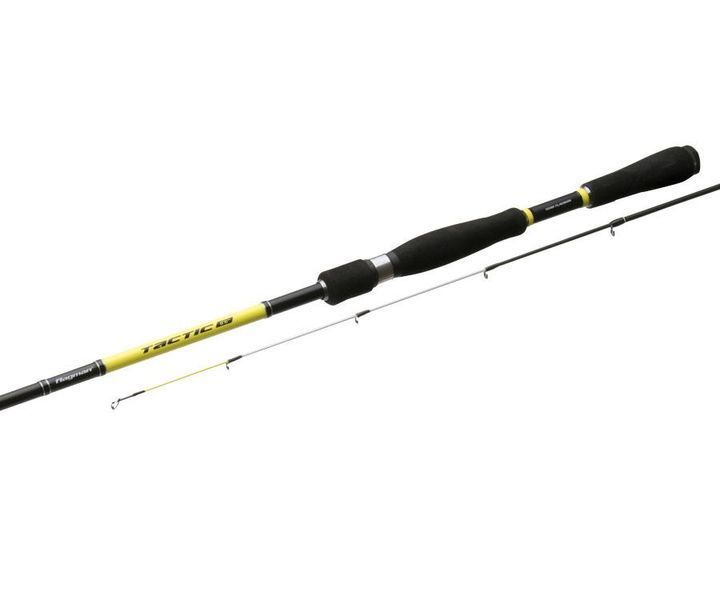 Вудилище спінінга Flagman Tactic1.98м 18г FTAC662 фото
