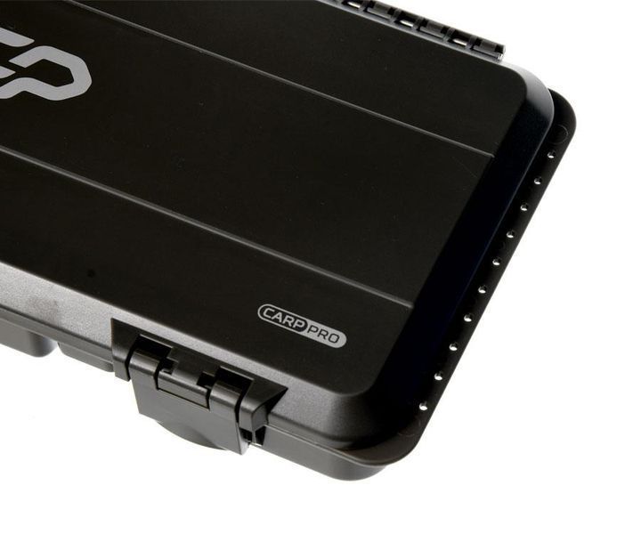 Коробка коропова Carp Pro Medium Tackle & Rig Box CPHL01 фото