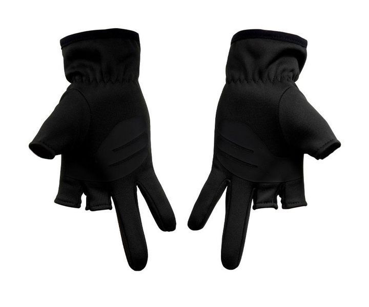 Перчатки Azura Savada Three Fingers Spinning Gloves L M ASTFSG-M фото