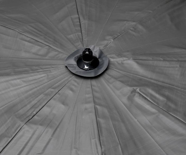 Зонт Flagman Umbrella Grey 2.5м THU250 фото