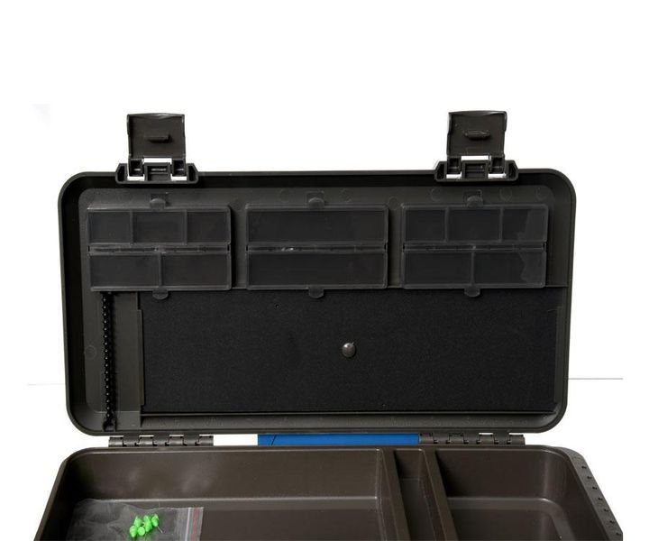 Коробка коропова Carp Pro Medium Tackle & Rig Box CPHL01 фото