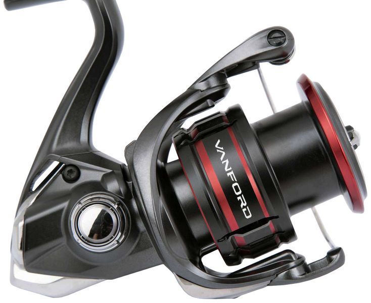 Котушка Shimano Vanford 4000XG 7+1BB 2266.27.54 фото