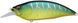 Воблер Megabass Big-M 4.0 F 126mm 56.0g Mat Tiger 2659.05.37 фото 1